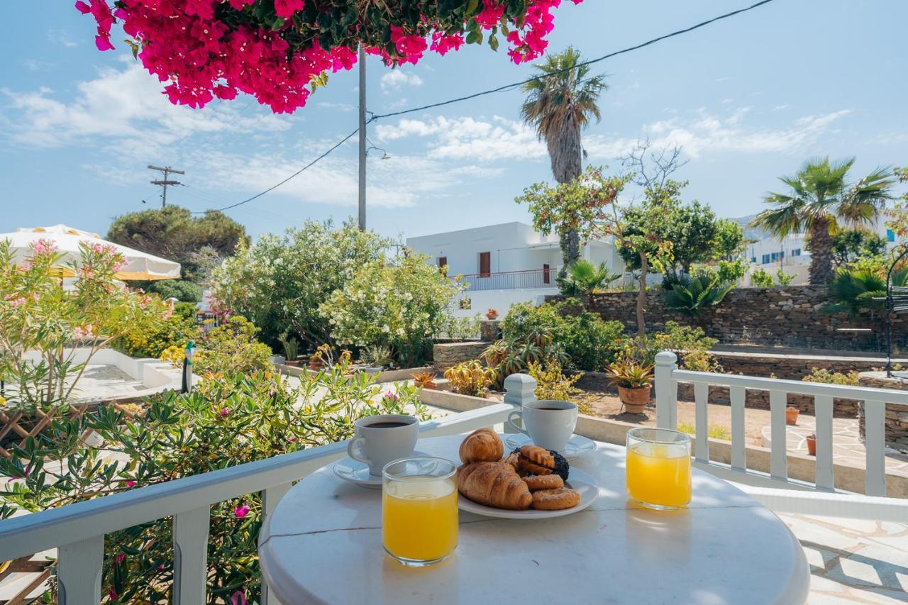 فندق Nostos Sifnos أبولونيا المظهر الخارجي الصورة