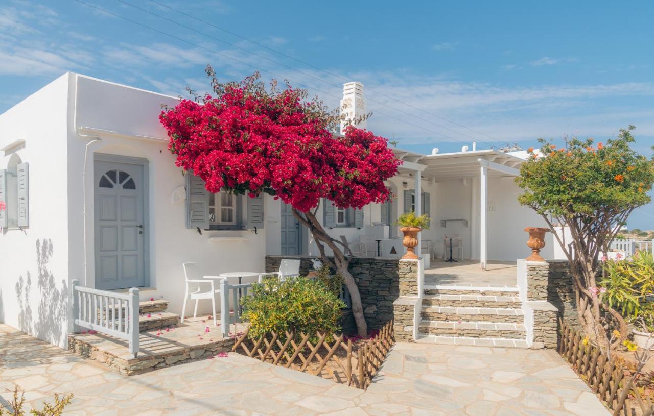 فندق Nostos Sifnos أبولونيا المظهر الخارجي الصورة
