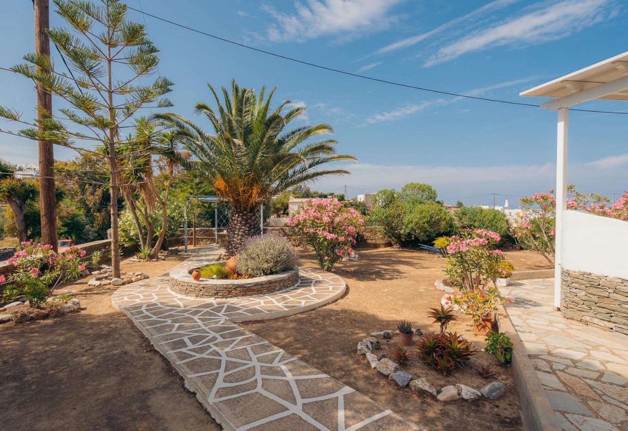 فندق Nostos Sifnos أبولونيا المظهر الخارجي الصورة