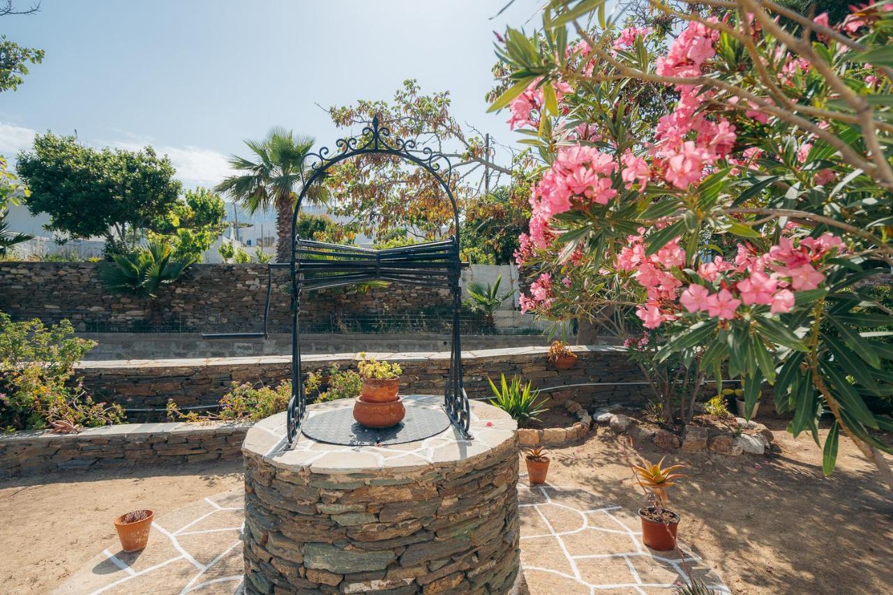 فندق Nostos Sifnos أبولونيا المظهر الخارجي الصورة