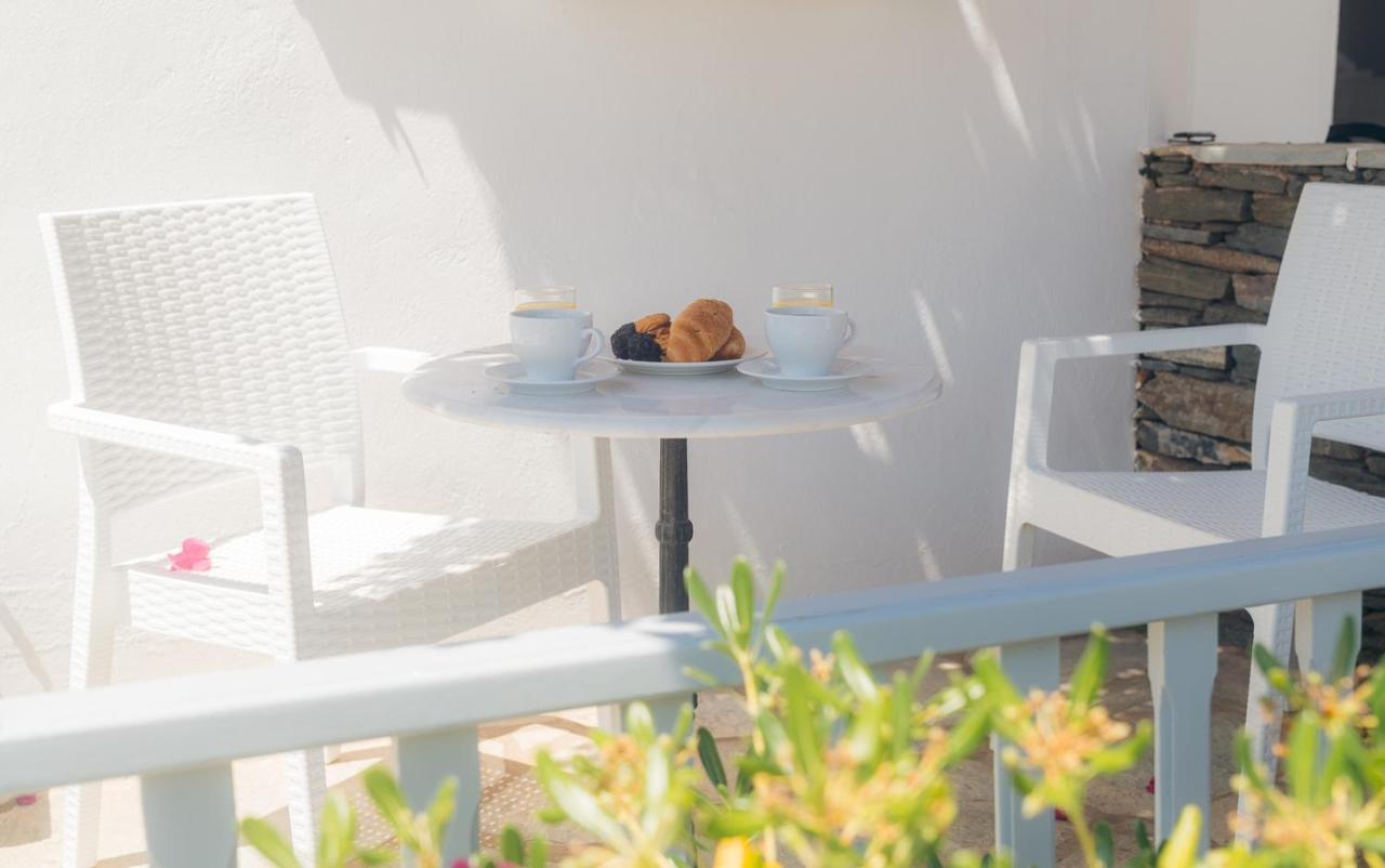 فندق Nostos Sifnos أبولونيا المظهر الخارجي الصورة