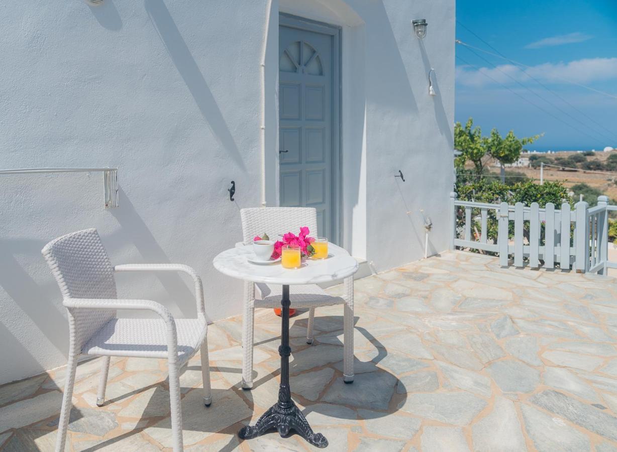فندق Nostos Sifnos أبولونيا المظهر الخارجي الصورة