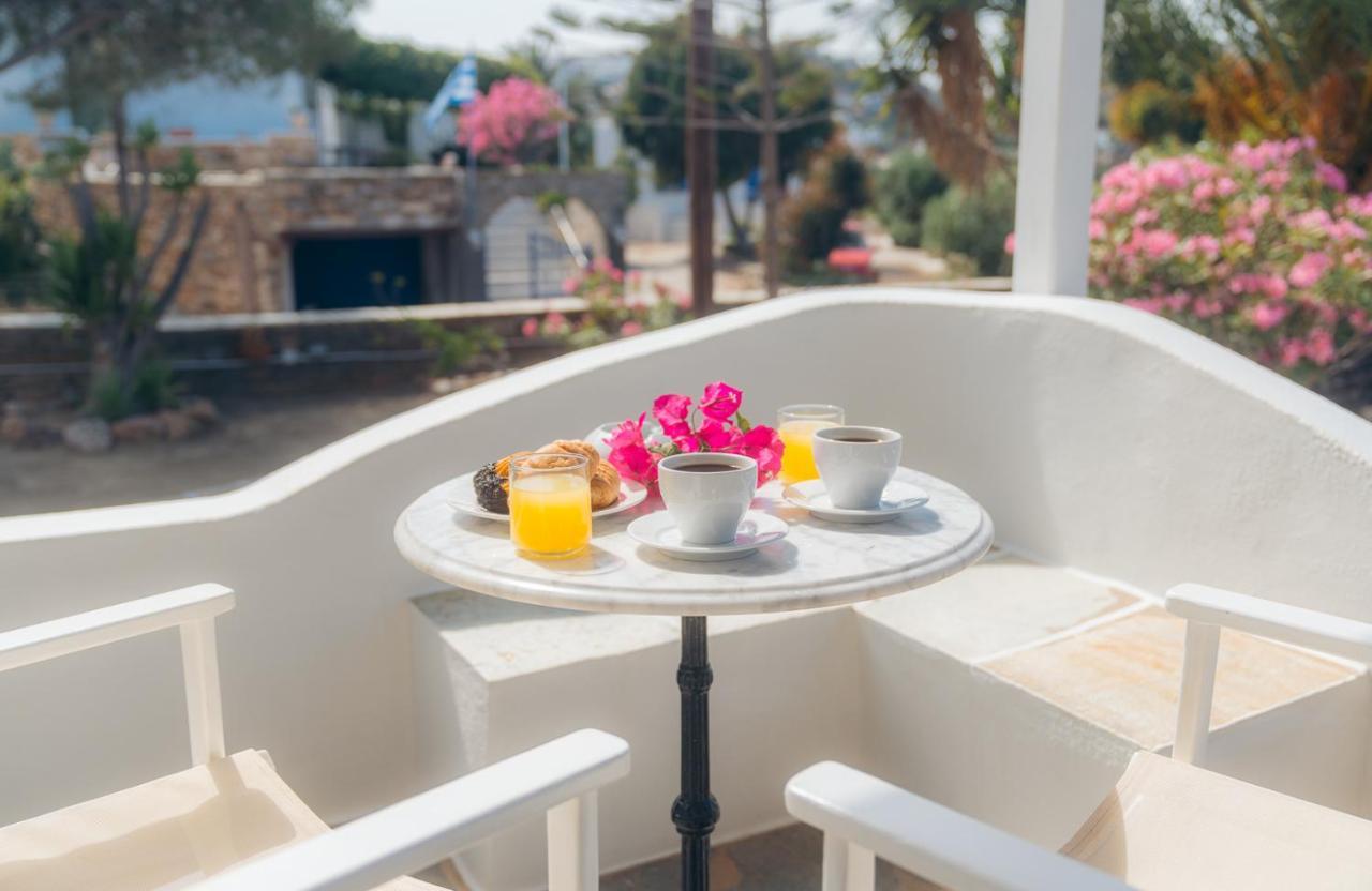 فندق Nostos Sifnos أبولونيا المظهر الخارجي الصورة