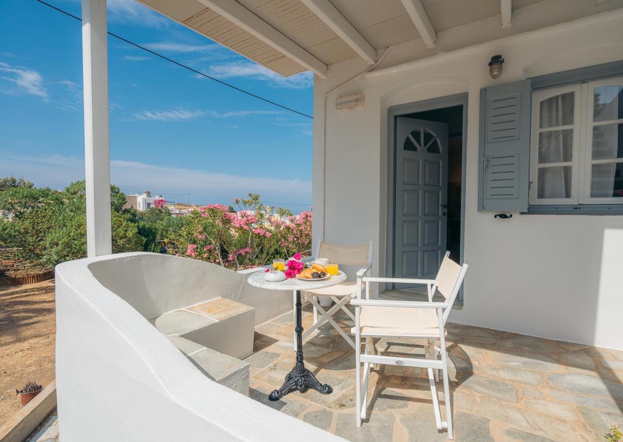 فندق Nostos Sifnos أبولونيا المظهر الخارجي الصورة
