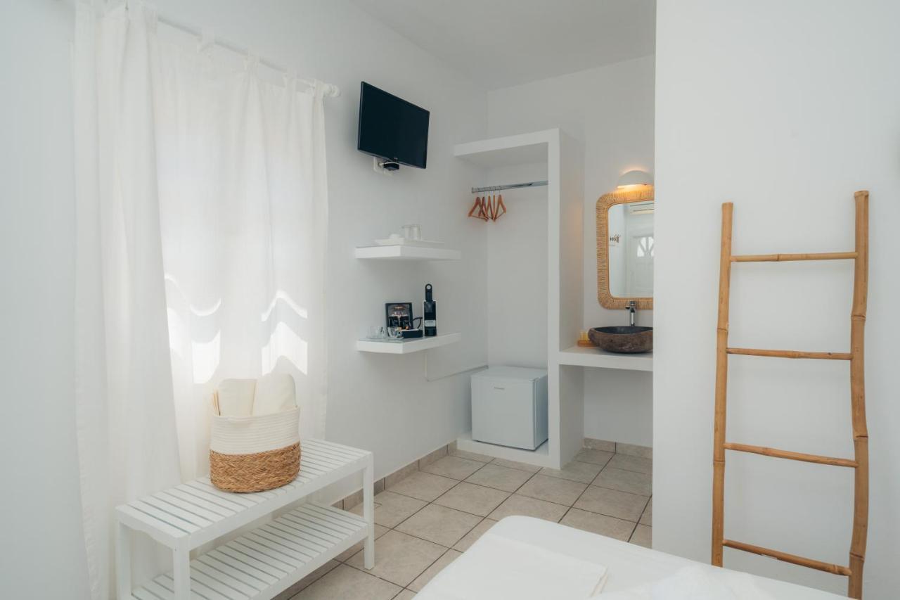 فندق Nostos Sifnos أبولونيا المظهر الخارجي الصورة