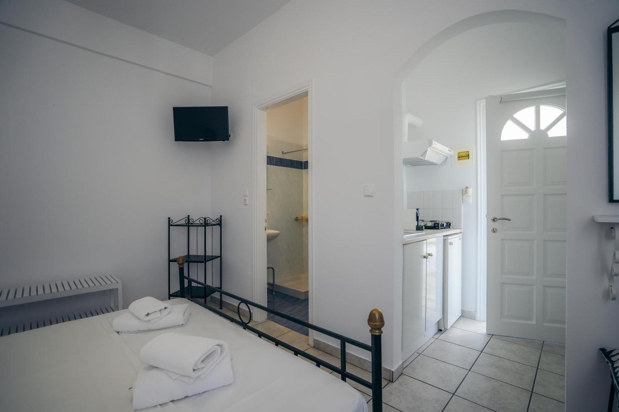 فندق Nostos Sifnos أبولونيا المظهر الخارجي الصورة