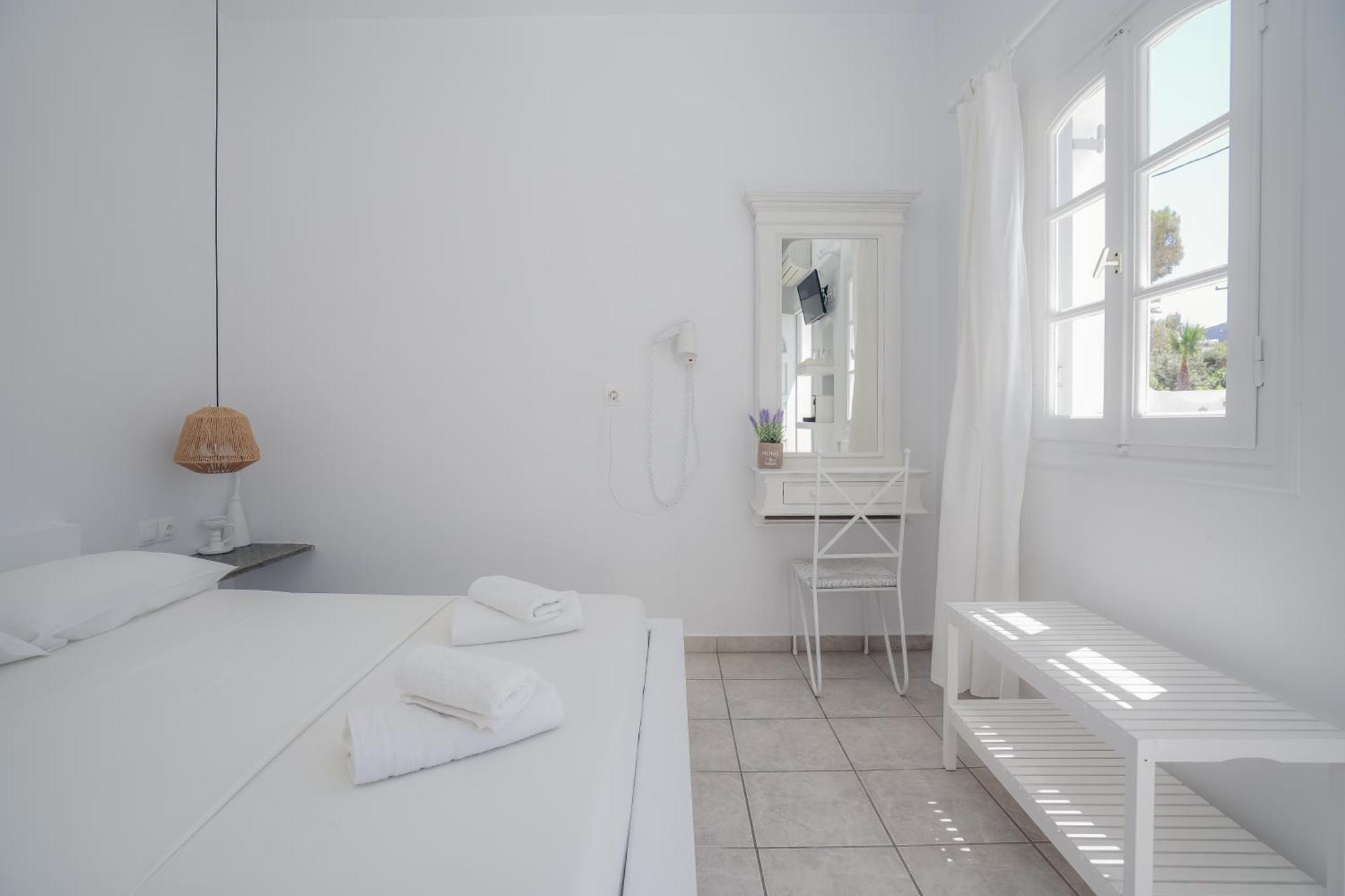 فندق Nostos Sifnos أبولونيا المظهر الخارجي الصورة