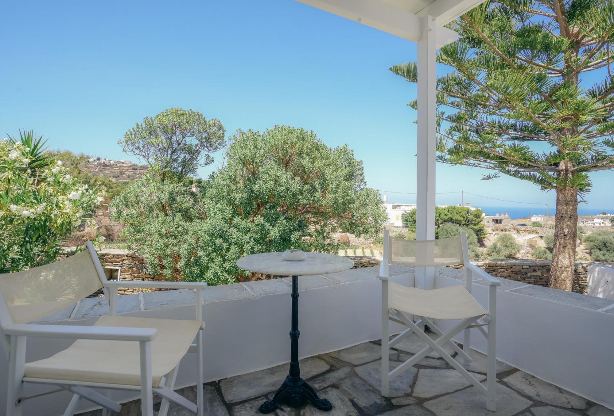 فندق Nostos Sifnos أبولونيا المظهر الخارجي الصورة