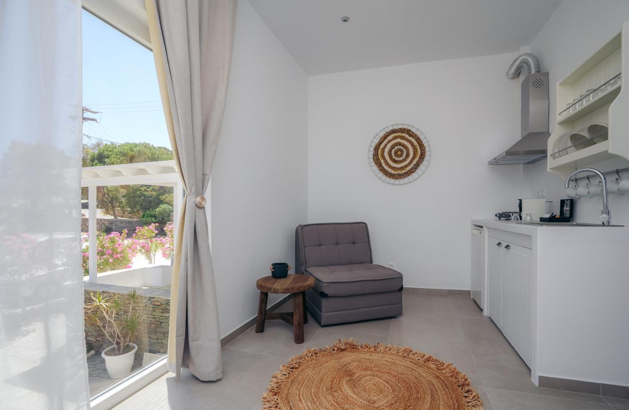 فندق Nostos Sifnos أبولونيا المظهر الخارجي الصورة