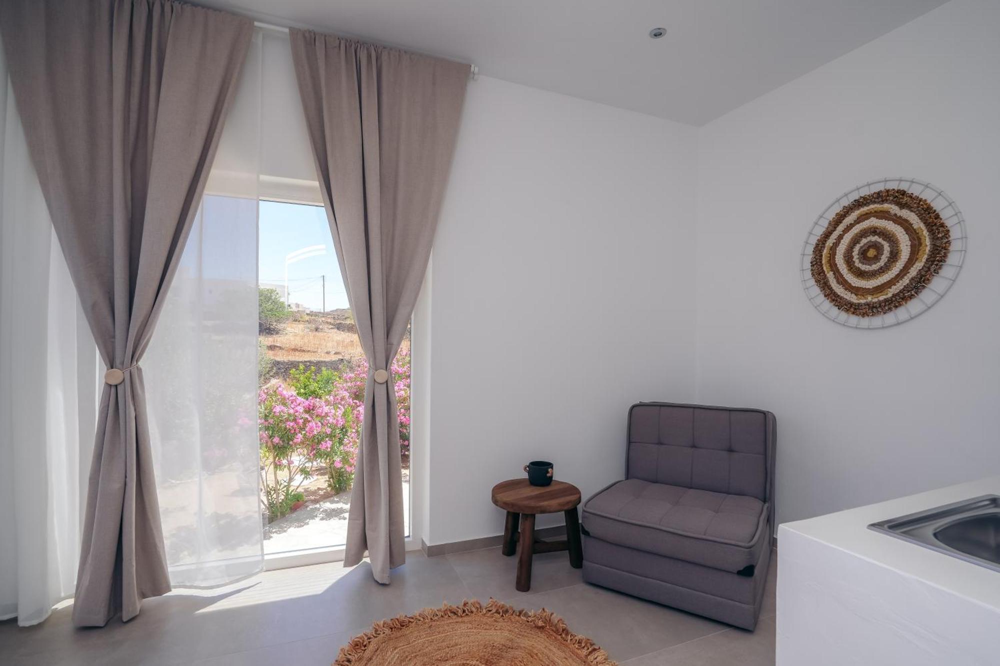 فندق Nostos Sifnos أبولونيا المظهر الخارجي الصورة