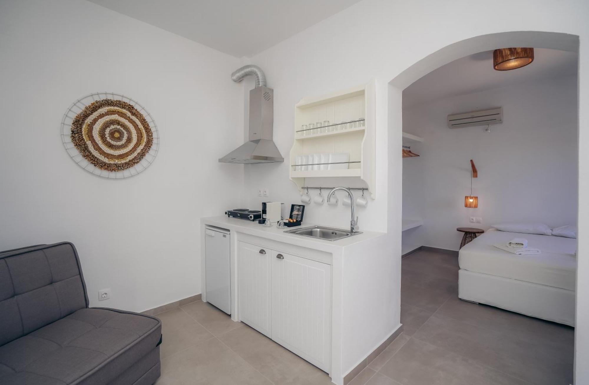 فندق Nostos Sifnos أبولونيا المظهر الخارجي الصورة