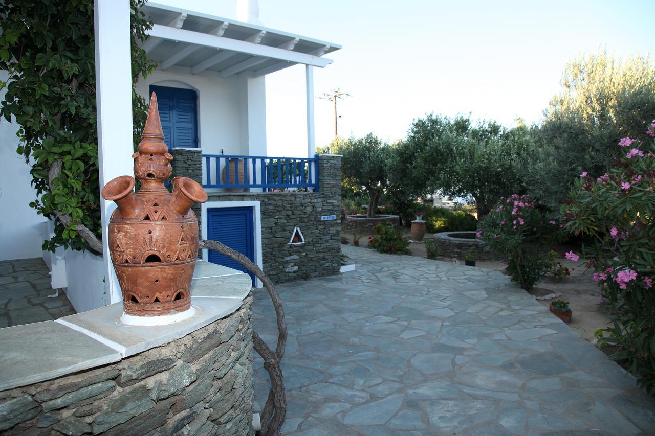 فندق Nostos Sifnos أبولونيا المظهر الخارجي الصورة