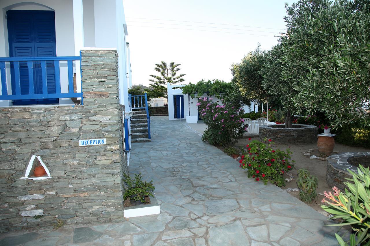 فندق Nostos Sifnos أبولونيا المظهر الخارجي الصورة
