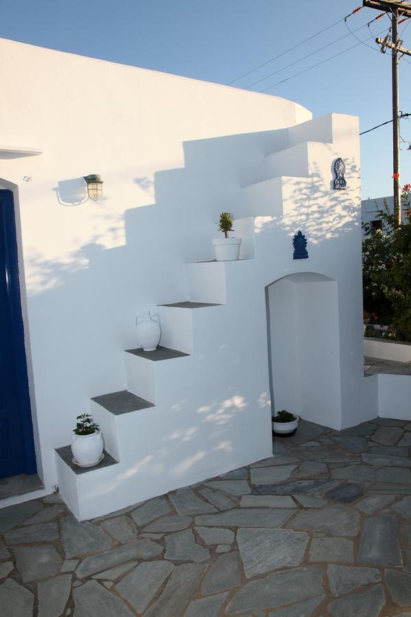 فندق Nostos Sifnos أبولونيا المظهر الخارجي الصورة